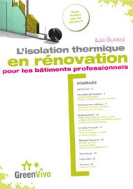 L’isolation thermique en rénovation pour les bâtiments professionnels