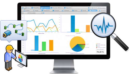 Suivi - Logiciel Gestion Déchets