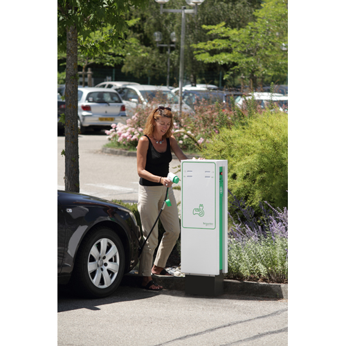 Solutions et infrastructures de charge pour véhicules électriques