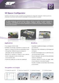 Fiche produit 3D Space Configurator